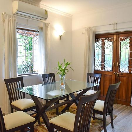 Villa Samaara3 Condolim Goa 500Mts From Beach Кандолім Екстер'єр фото