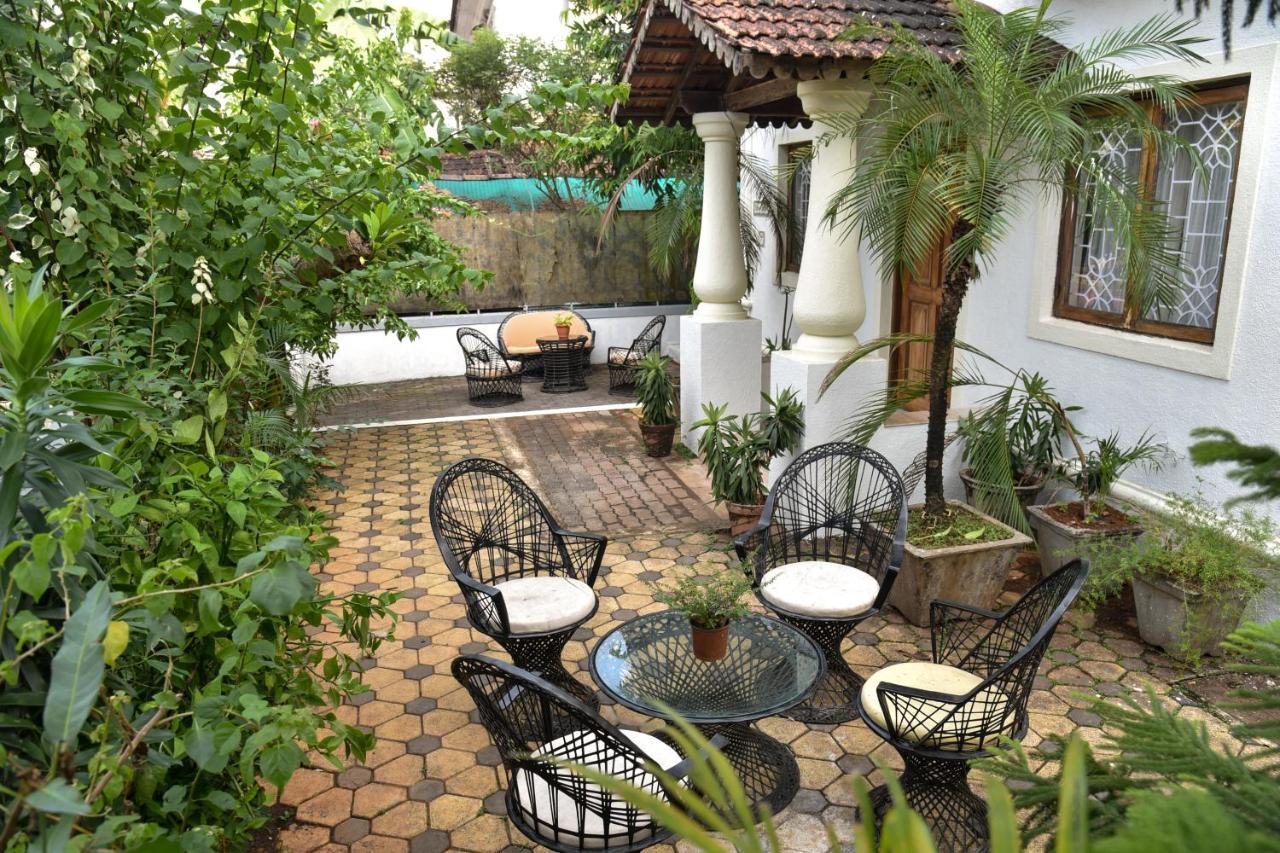 Villa Samaara3 Condolim Goa 500Mts From Beach Кандолім Екстер'єр фото