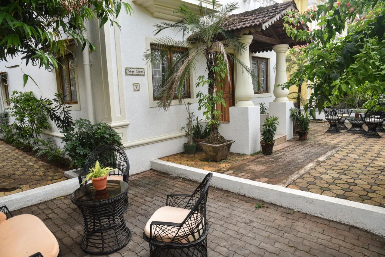 Villa Samaara3 Condolim Goa 500Mts From Beach Кандолім Екстер'єр фото
