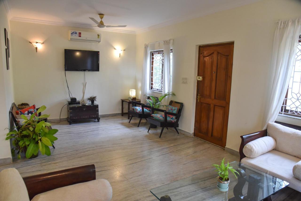 Villa Samaara3 Condolim Goa 500Mts From Beach Кандолім Екстер'єр фото