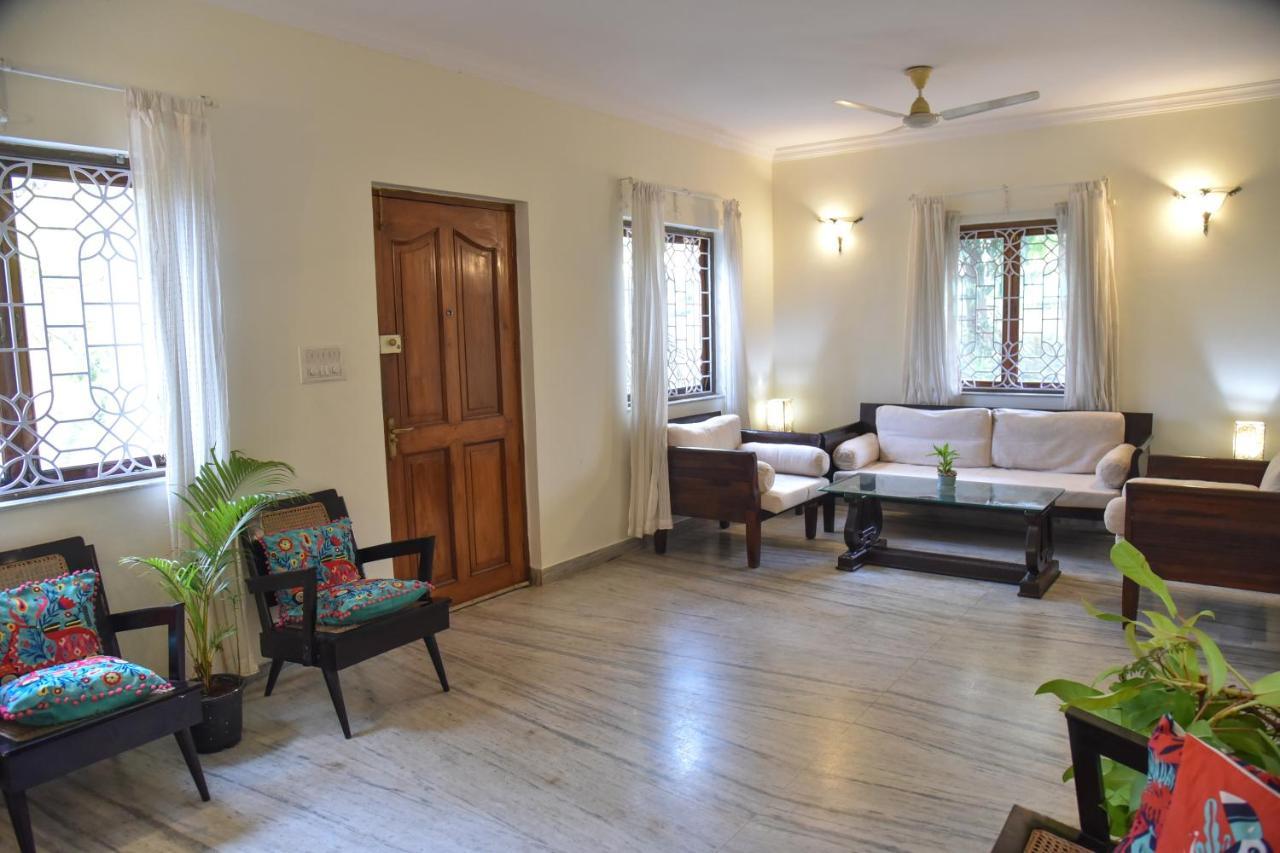 Villa Samaara3 Condolim Goa 500Mts From Beach Кандолім Екстер'єр фото
