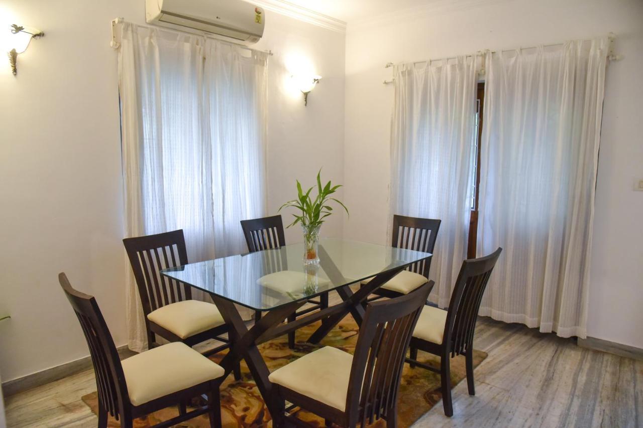 Villa Samaara3 Condolim Goa 500Mts From Beach Кандолім Екстер'єр фото
