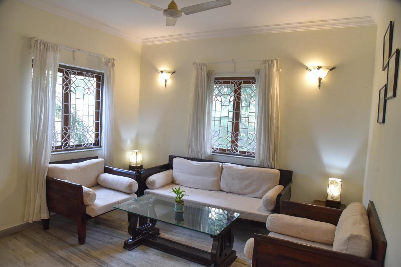 Villa Samaara3 Condolim Goa 500Mts From Beach Кандолім Екстер'єр фото