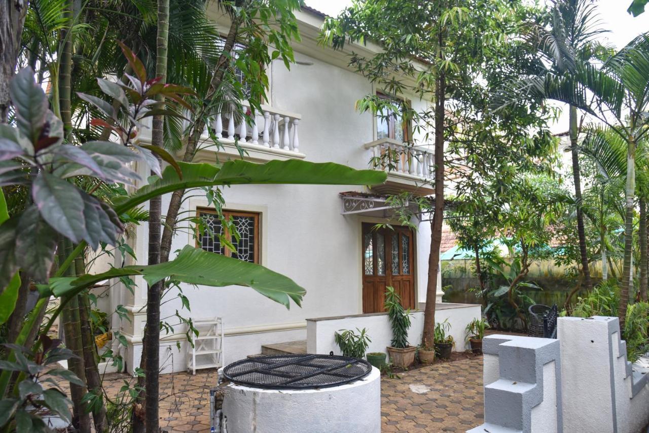 Villa Samaara3 Condolim Goa 500Mts From Beach Кандолім Екстер'єр фото
